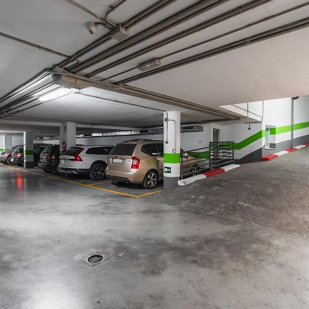 Tuguest Jardin Botanico Apartment Con Parking Grenada Zewnętrze zdjęcie