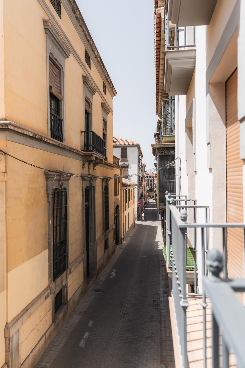 Tuguest Jardin Botanico Apartment Con Parking Grenada Zewnętrze zdjęcie