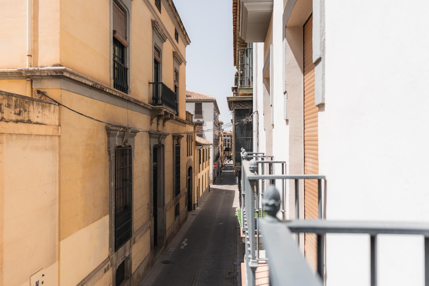 Tuguest Jardin Botanico Apartment Con Parking Grenada Zewnętrze zdjęcie